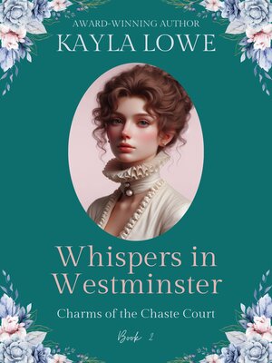 cover image of Whispers in Westminster